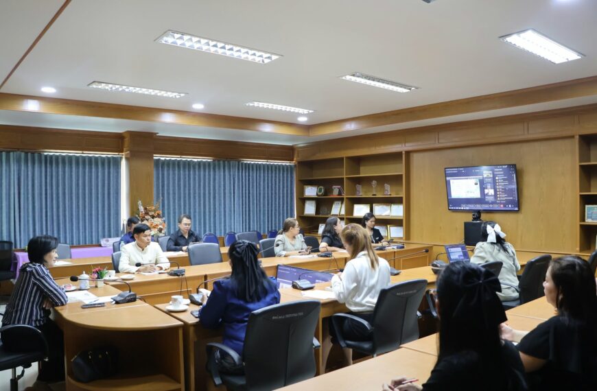 สพป.นครสวรรค์ เขต ๒ ประชุมคณะกรรมการ ติดตาม ตรวจสอบ ประเมินผลการจัดการศึกษา ระดับเขตพื้นที่การศึกษา &hellip;
